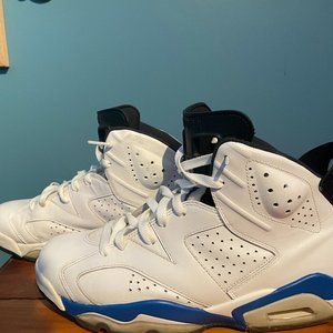 Size 9.5  Jordan Retro 6's